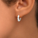 Boucles d'oreilles Laeticia