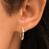 Isabelle Creole Earrings