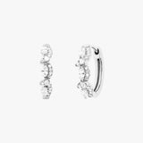 Boucles d'oreilles Laeticia