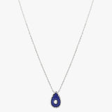 Collier Lapis Lazuli Axana (Petit modèle)