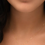 Collier Lapis Lazuli Axana (Petit modèle)