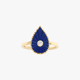 Axana Lapis Lazuli Ring