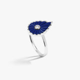 Axana Lapis Lazuli Ring