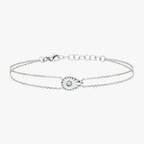 Bracelet Nacre Myrtho (Petit modèle)