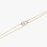 Bracelet Nacre Myrtho (Petit modèle)