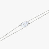 Bracelet Nacre Myrtho (Grand modèle)