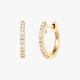 Boucle d'oreille Lyn