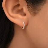 Boucle d'oreille Lyn