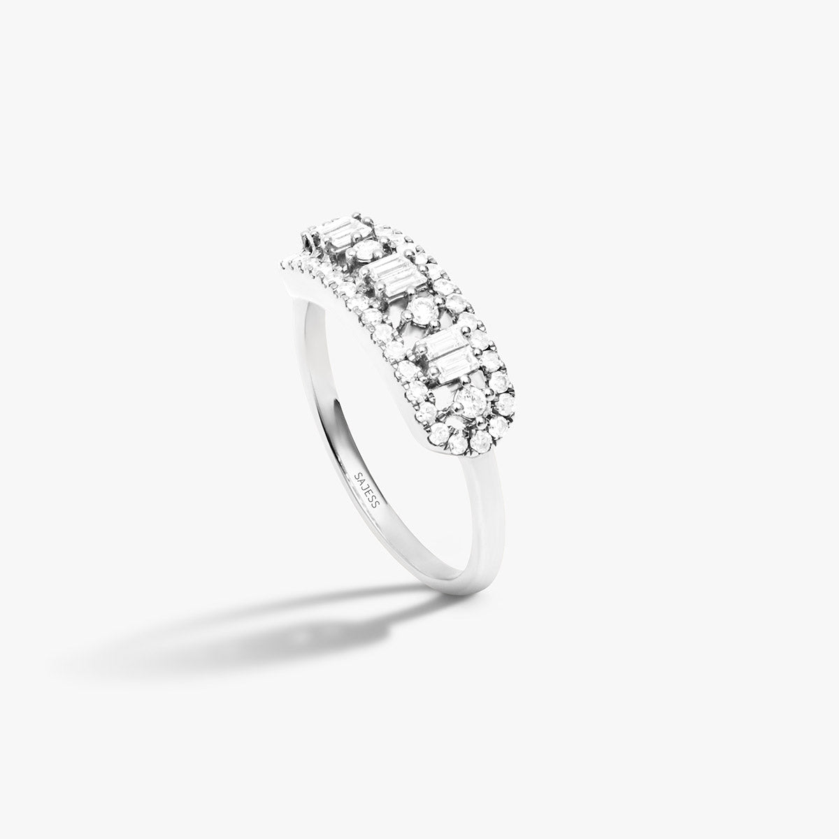 Bague Rose