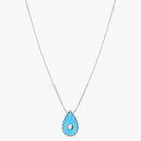 Chloe Turquoise Necklace