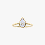 Myrtho Mother-of-Pearl Ring