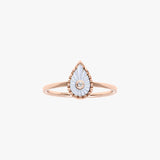 Myrtho Mother-of-Pearl Ring