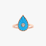Turquoise Martine Ring