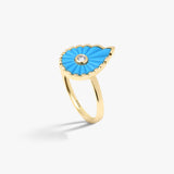 Turquoise Martine Ring