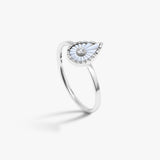Myrtho Mother-of-Pearl Ring