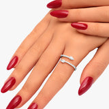 Bague Céline