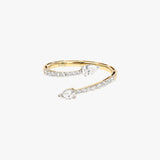 Bague Céline