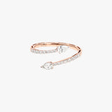 Bague Céline