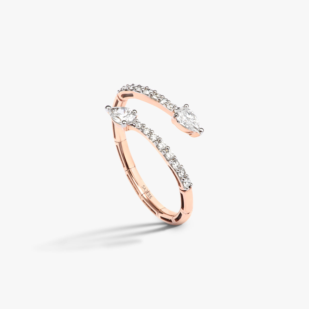 Bague Céline