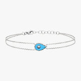 Martine Turquoise Bracelet (small)