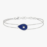 Axana Lapis Lazuli Bracelet