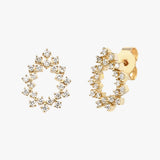 Boucles d'oreilles Arlette